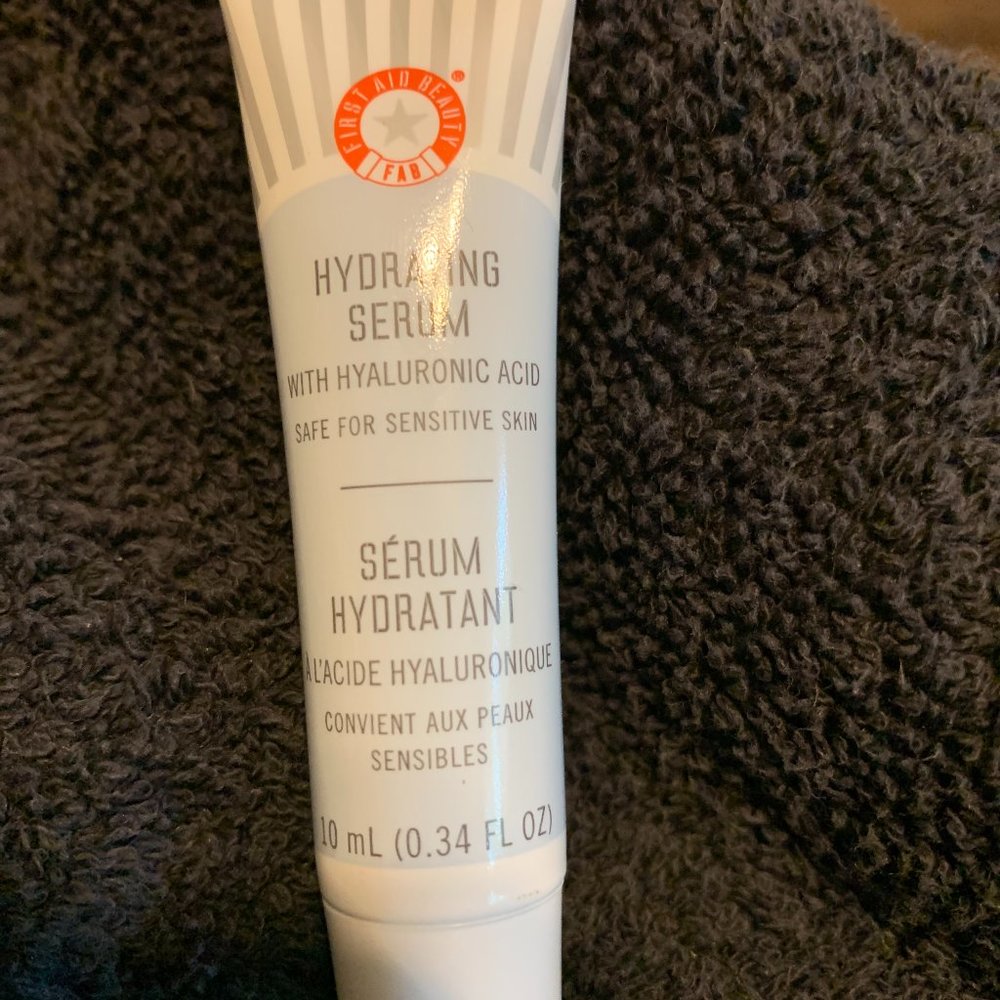 Hydrating Cream